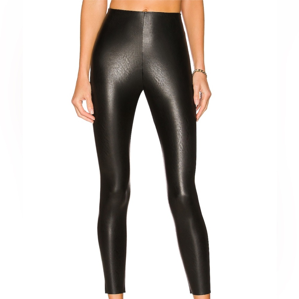 Commando petite faux leather Leggings